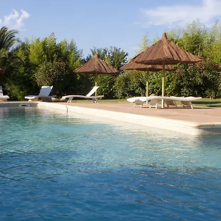 Terracorse Vakantiehuis *