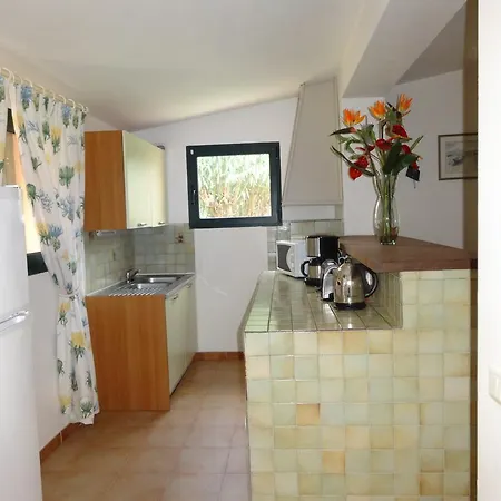 Ferienhaus Terracorse Figari (Corsica)