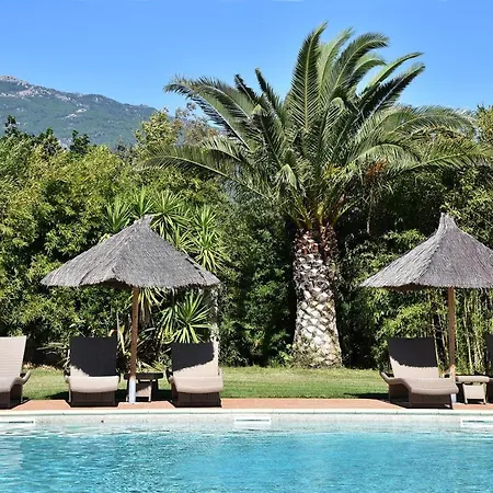 Vakantiehuis Terracorse