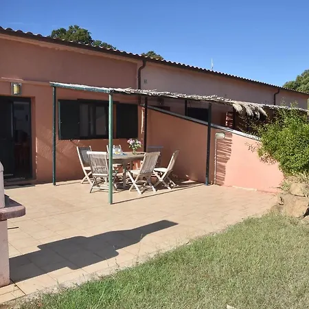 Vakantiehuis Terracorse