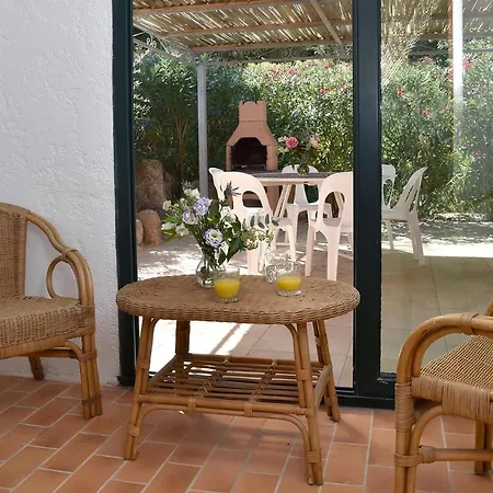 Ferienhaus Terracorse Figari (Corsica)