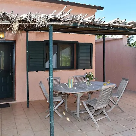 Terracorse Ferienhaus Figari (Corsica)