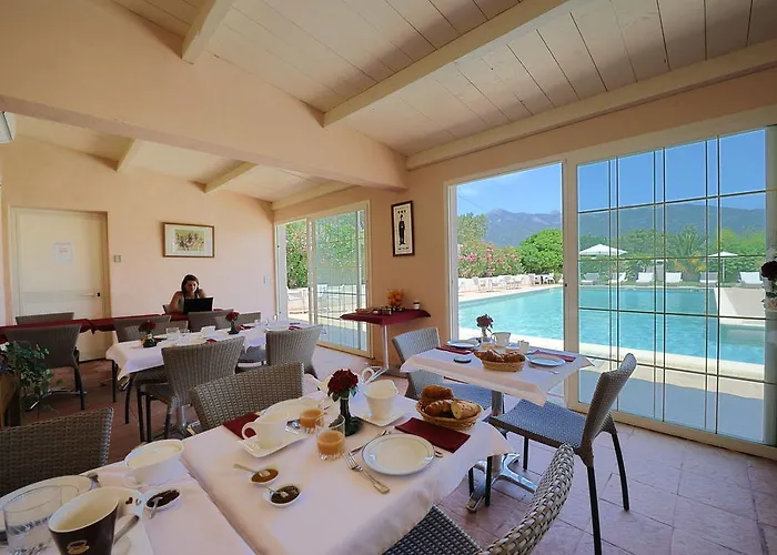 Ferienhaus Terracorse Figari (Corsica)