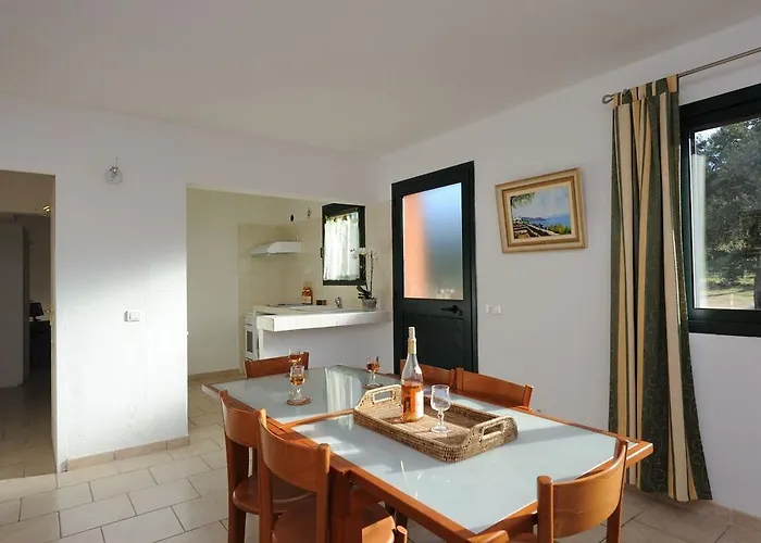 Ferienhaus Terracorse Figari (Corsica)