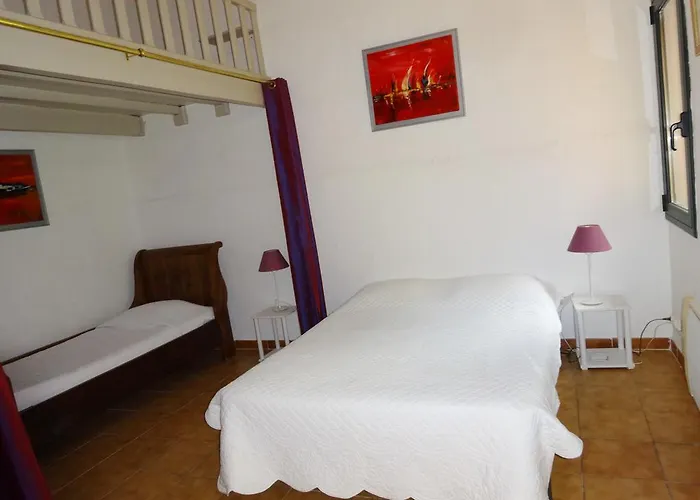Ferienhaus Terracorse Figari (Corsica)