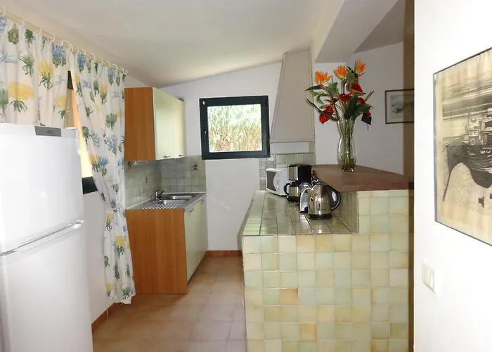 Ferienhaus Terracorse Figari (Corsica)