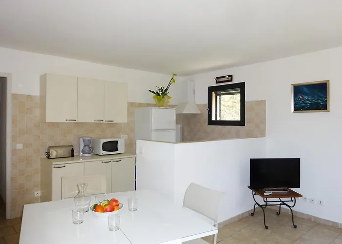 Ferienhaus Terracorse Figari (Corsica)