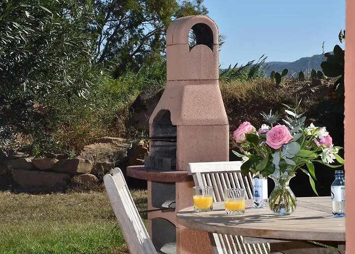 Terracorse Ferienhaus Figari (Corsica)