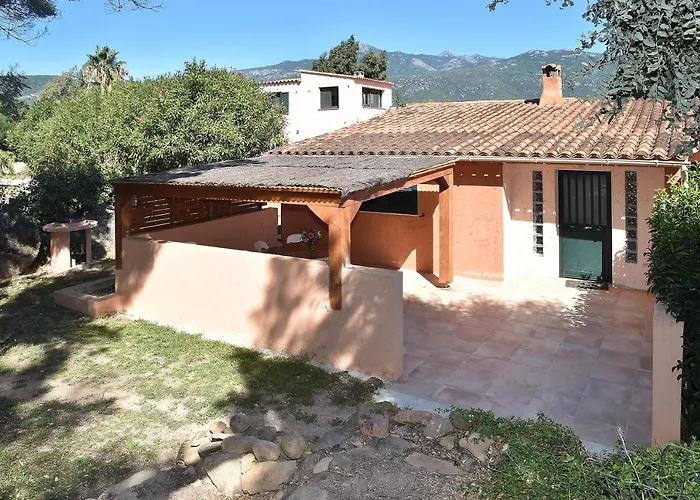 Terracorse Ferienhaus