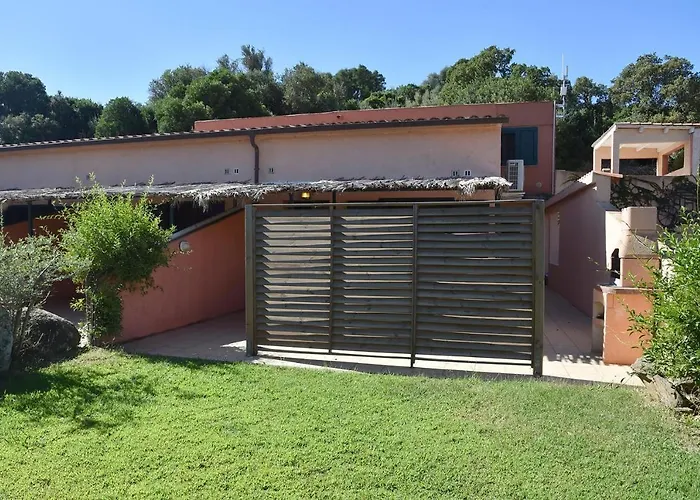 Terracorse Ferienhaus Figari (Corsica)