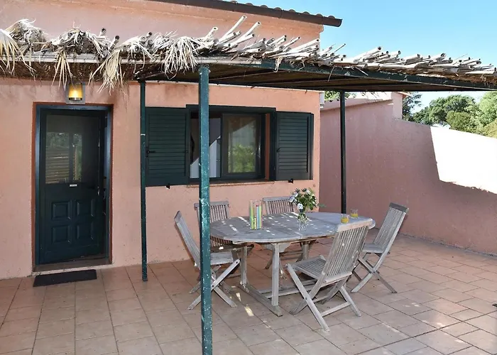 Terracorse Ferienhaus Figari (Corsica)