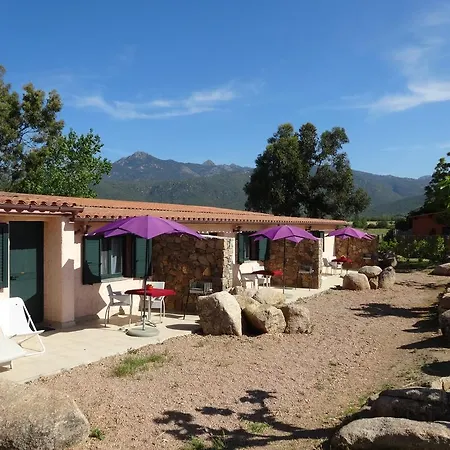 Terracorse Holiday home
