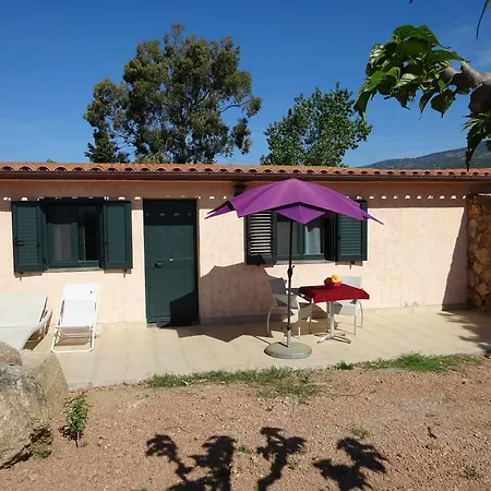 Terracorse Ferienhaus