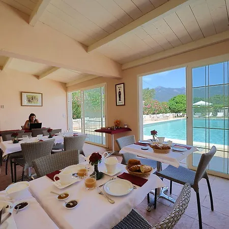 Ferienhaus Terracorse Figari (Corsica)