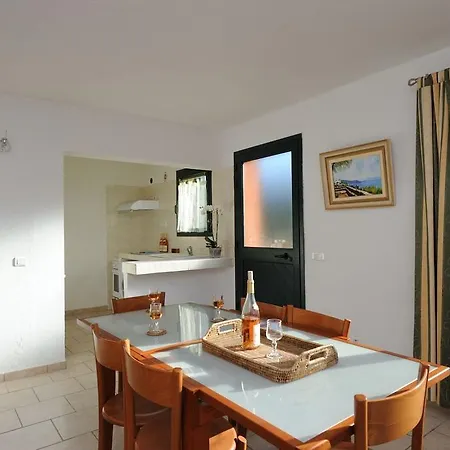 Holiday home Terracorse Figari (Corsica)