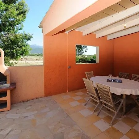 Holiday home Terracorse Figari (Corsica)