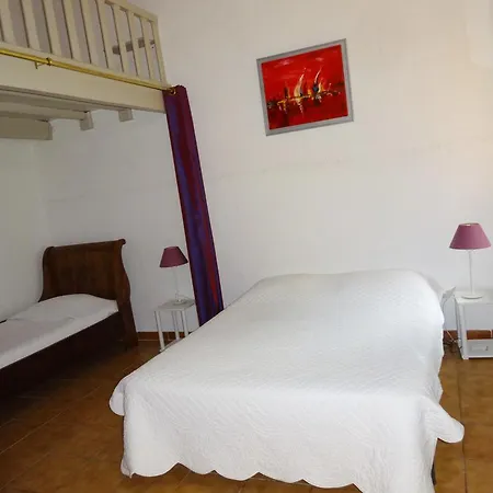 Ferienhaus Terracorse Figari (Corsica)