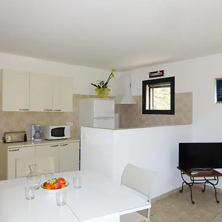 Ferienhaus Terracorse Figari (Corsica)