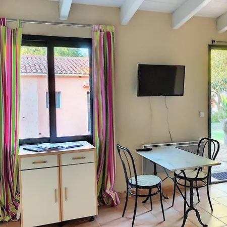 Terracorse Holiday home *