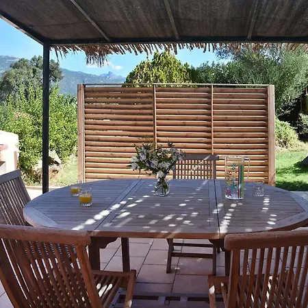 Сasa de vacaciones Terracorse Figari (Corsica)