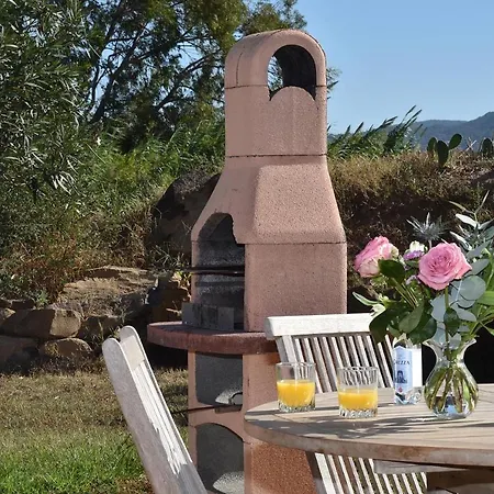 Terracorse Ferienhaus Figari (Corsica)