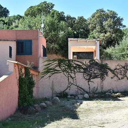 Vakantiehuis Terracorse Figari (Corsica)