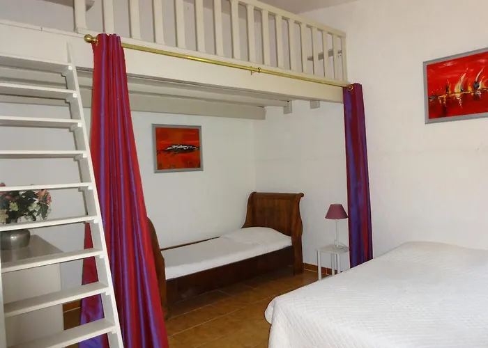 Terracorse Nyaraló Figari