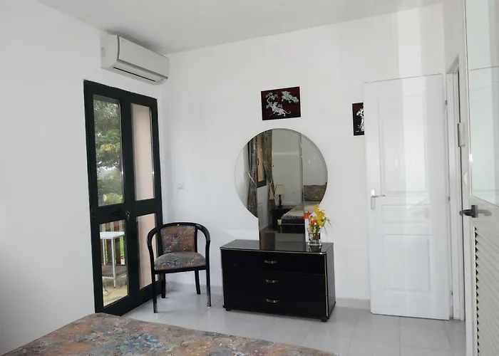 Terracorse Nyaraló Figari