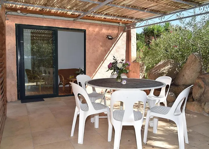 Nyaraló Terracorse *