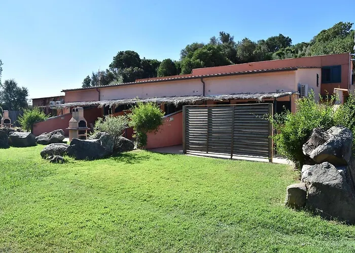 Terracorse Nyaraló *