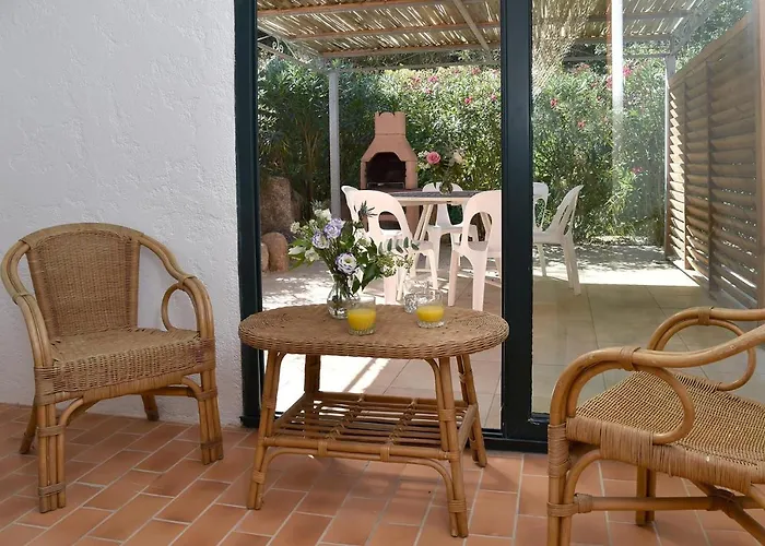 Nyaraló Terracorse Figari